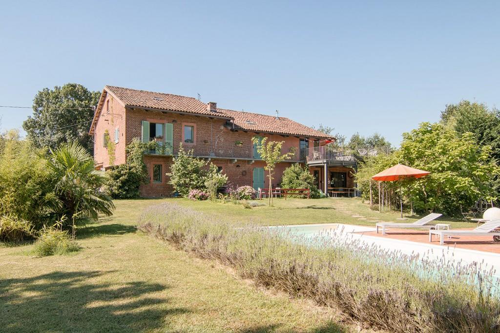 La Casetta Di Lu Cellarengo Exterior photo